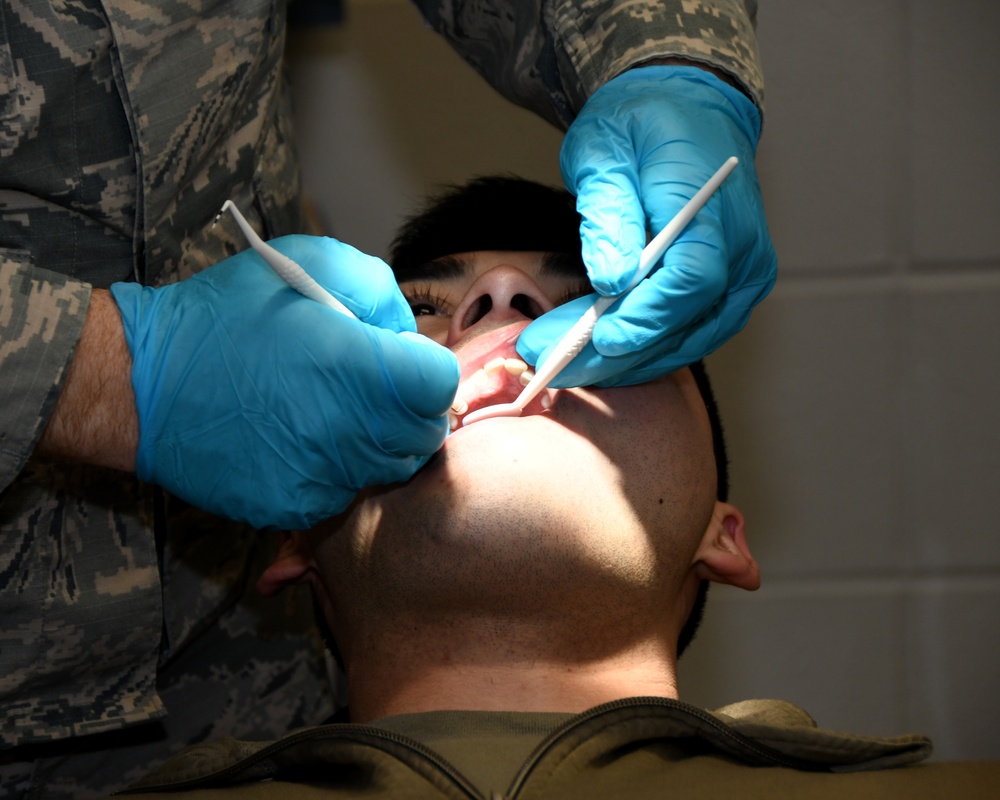 104th Fighter Wing holds PHA