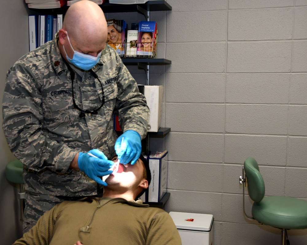 104th Fighter Wing holds PHA