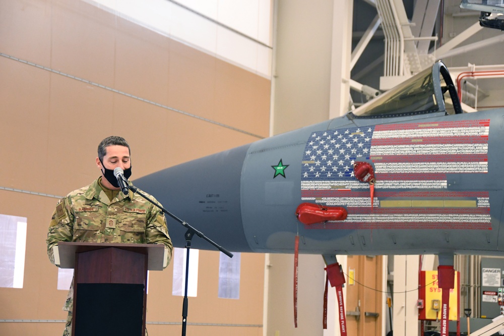 104th Fighter Wing hosts 2020 Annual Award Ceremony