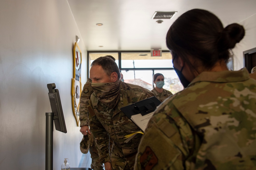 163d ATKW Airmen recognized as Outstanding.