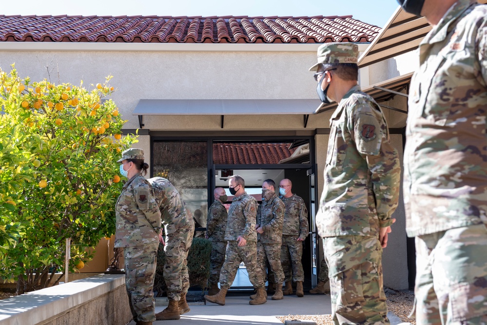 163d ATKW Airmen recognized as Outstanding.