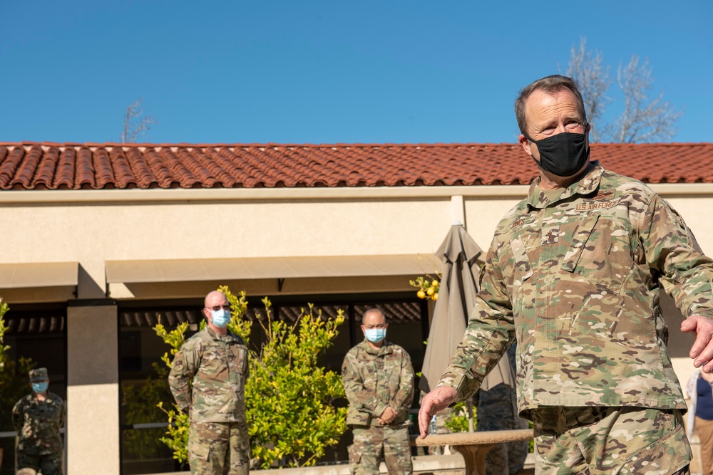 163d ATKW Airmen recognized as Outstanding.