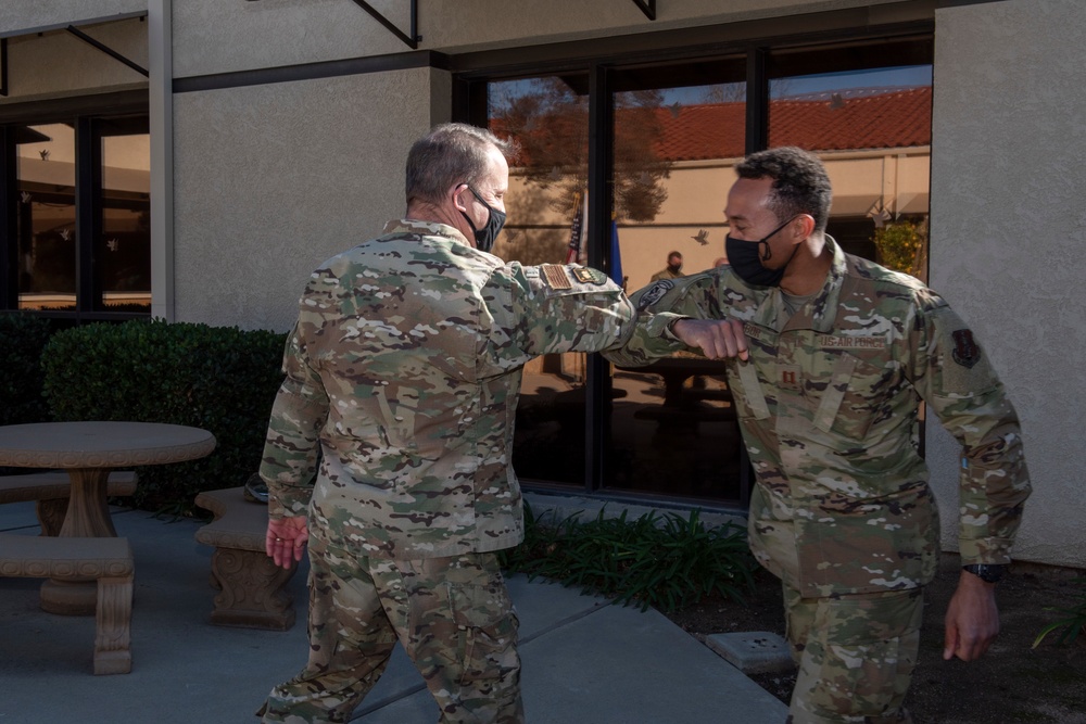163d ATKW Airmen recognized as Outstanding.