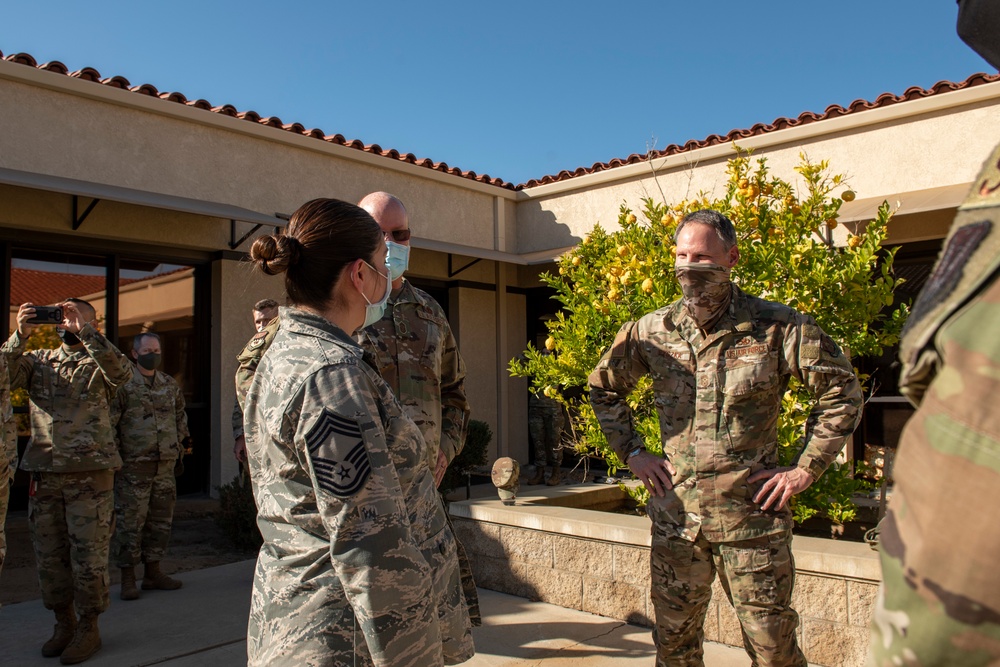 163d ATKW Airmen recognized as Outstanding.