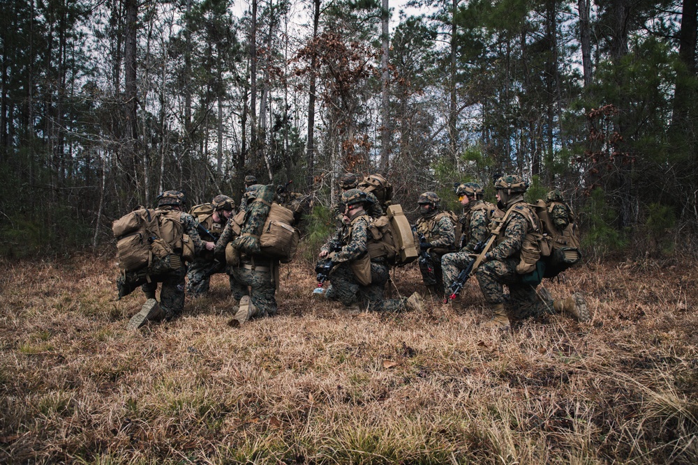 DVIDS - Images - 8th Engineer Support Battalion Conduct Urban MOUT Bulk ...