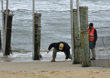 Citadel Shield-Solid Curtain 2021 JEB Little Creek-Fort Story Beach Access Breach