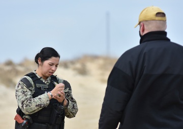 Citadel Shield-Solid Curtain 2021 JEB Little Creek-Fort Story Beach Access Breach