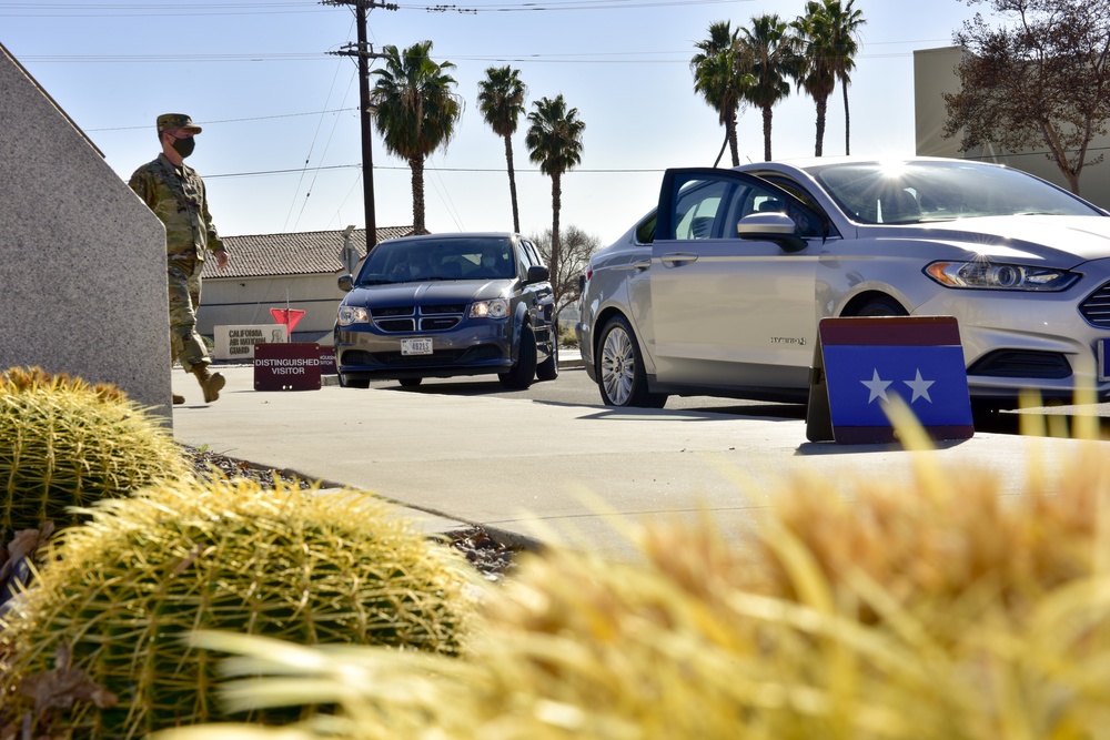 163d ATKW Airmen recognized as Outstanding.