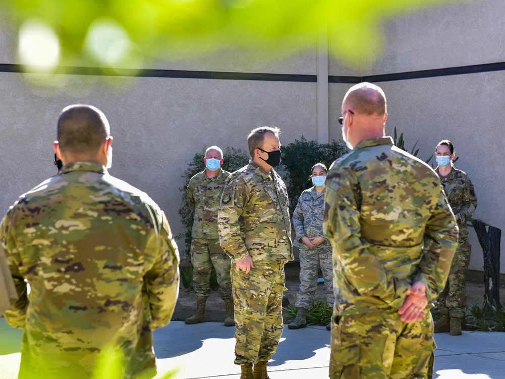 163d ATKW Airmen recognized as Outstanding.