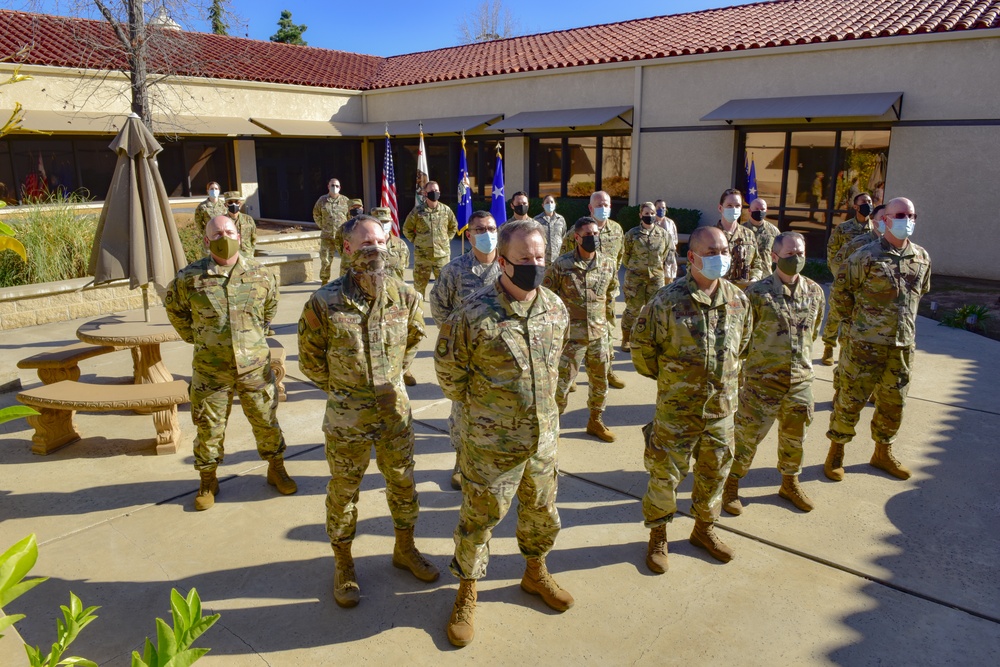 163d ATKW Airmen recognized as Outstanding.