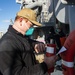 Vella Gulf conducts C2X