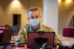 409th Soldier participates in Urban Search &amp; Rescue exercise in Nevada