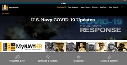 NPC Launching New Website; MyNavyHR.Navy.mil