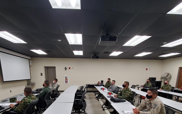 Operational Tactics for Hemispheric Security(OTHS)