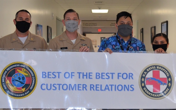 USNH GB Behavioral Health Department in the Spotlight