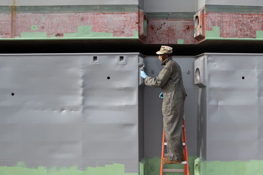 ACB 1 Sailor Paints INLS