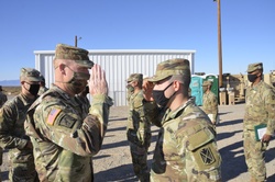 Soldiers recognized for IM-SHORAD test [Image 1 of 3]