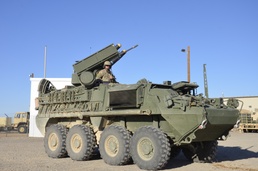 IM-SHORAD system ready