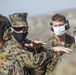 Sgt. Maj. Black visits IMC Marines