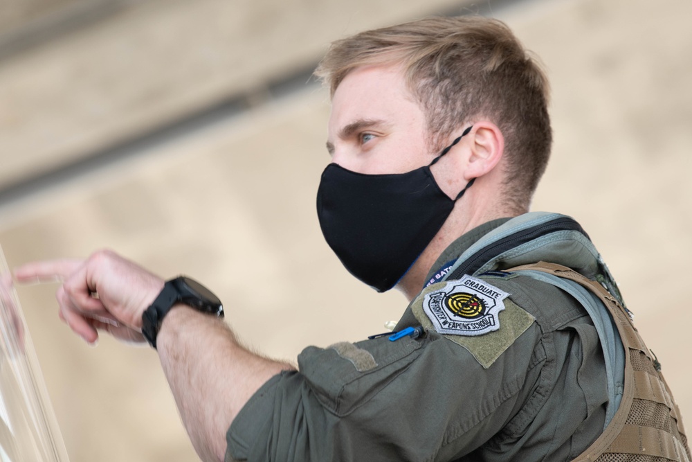 Cope North 21 Training Exercise