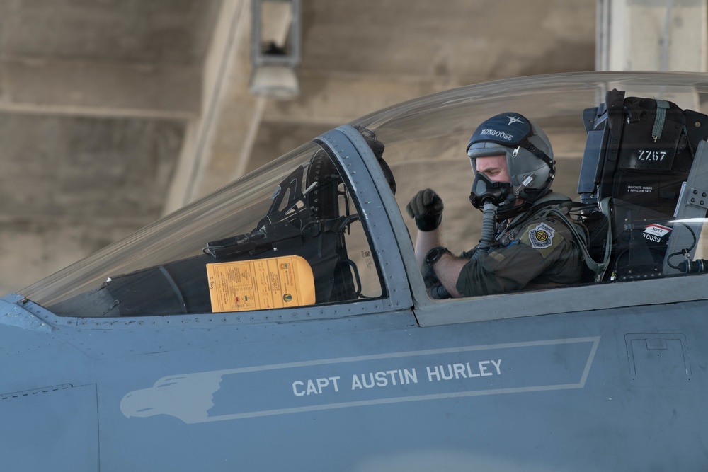 Cope North 21 Training Exercise