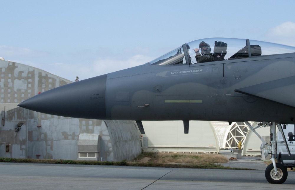 Cope North 21 Training Exercise