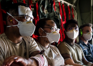 U.S., RAAF, and Koku-Jieitai conduct Aeromedical Evacuation during exercise Cope North 21