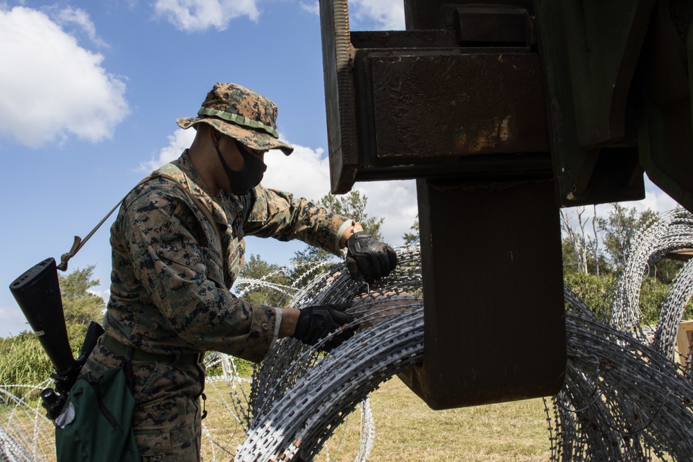 CLB 31, 31st MEU conduct FHA exercise