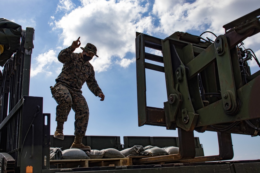 CLB 31, 31st MEU conduct FHA exercise