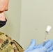 Michigan’s Task Force Spartan, Administers the COVID-19 Vaccine
