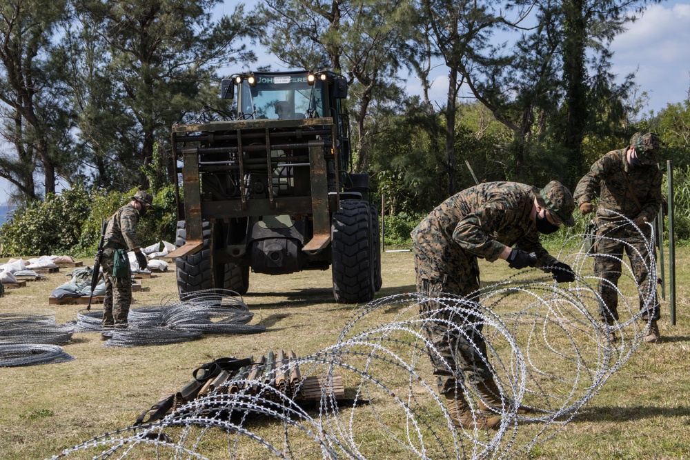 CLB 31, 31st MEU conduct FHA exercise