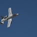 25th FS flies over Osan