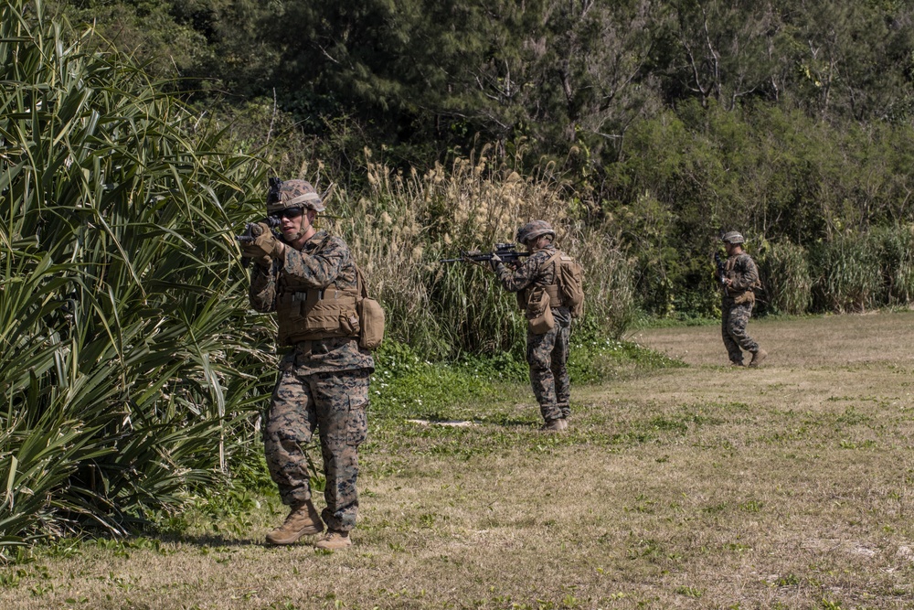 CLB 31, 31st MEU conduct FHA exercise