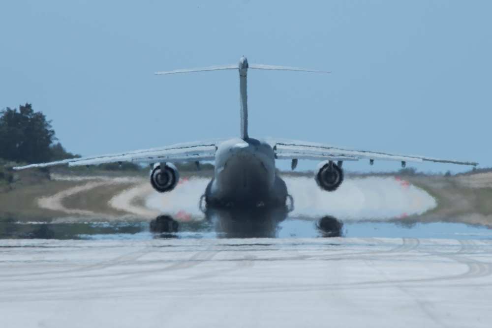 Partner nations join forces for HA/DR