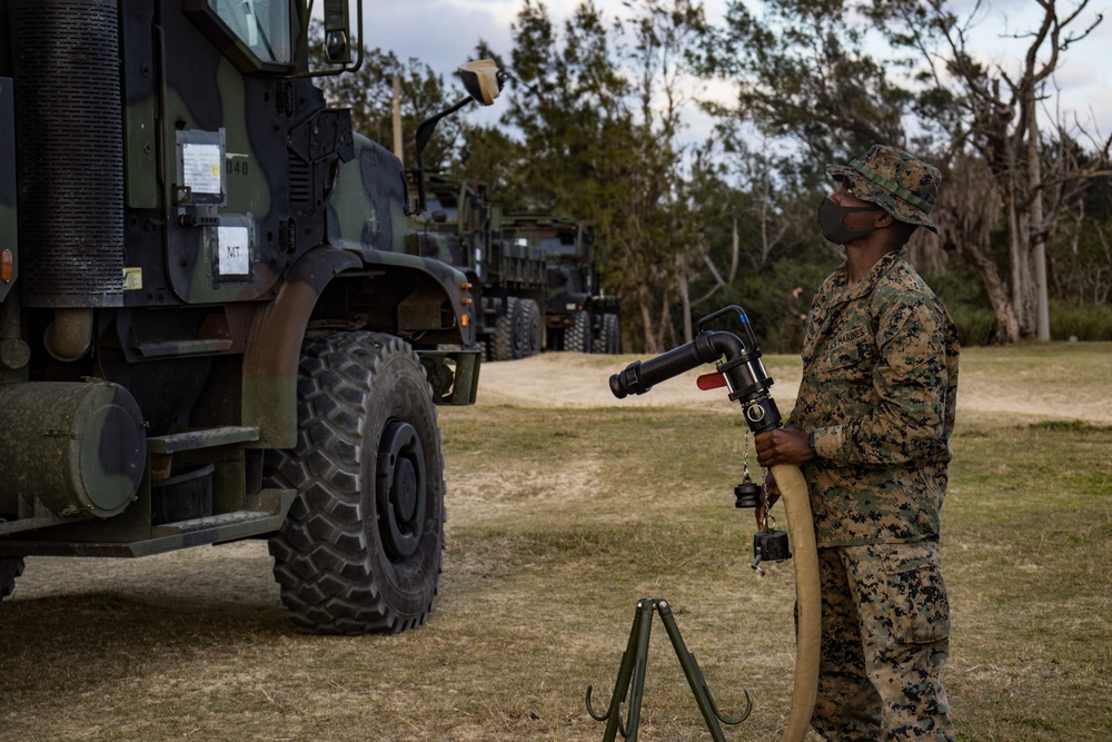 CLB 31, 31st MEU conduct FHA exercise