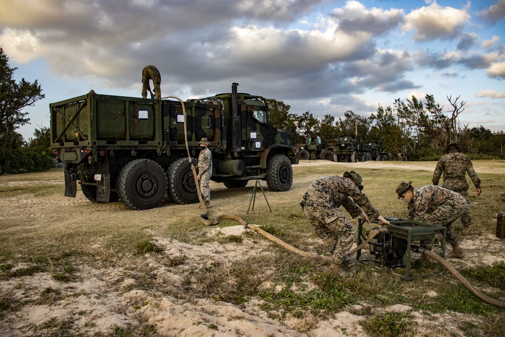 CLB 31, 31st MEU conduct FHA exercise