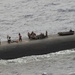 Marines and Sailors Conduct Exercise Aboard USS Ohio
