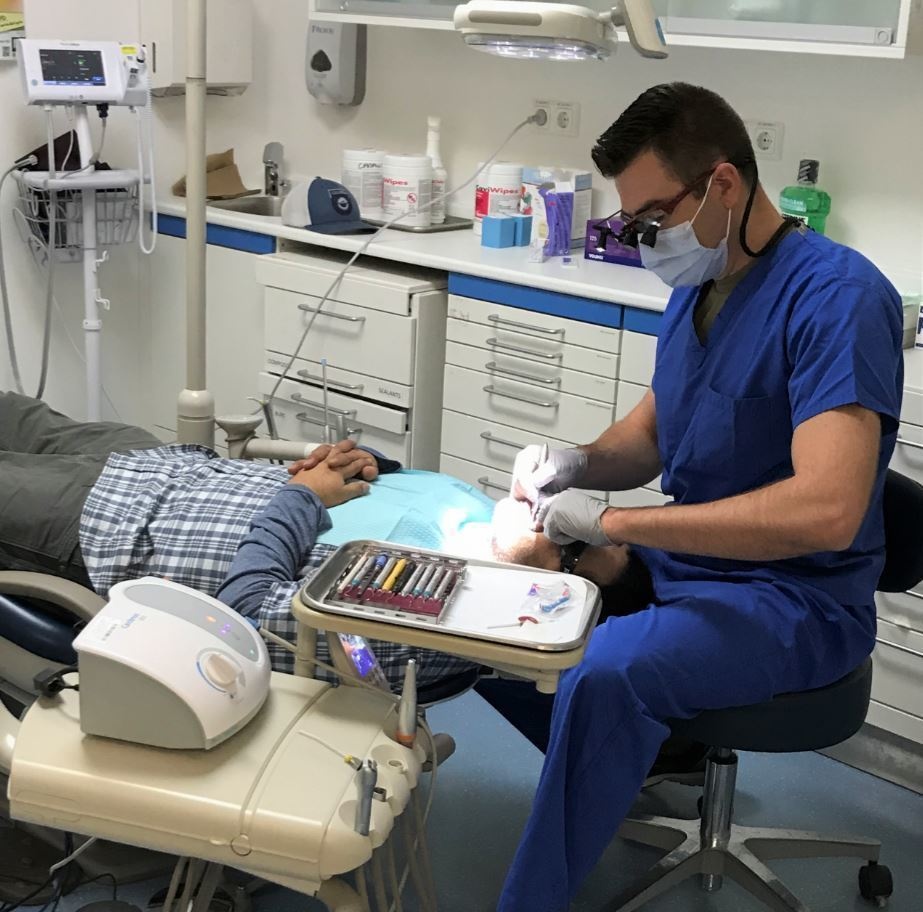 Vilseck Army Dental Clinic Retiree Appreciation Day