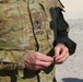 USARCENT Australian Army Major General awards coins to Soldiers, 5-52nd ADA