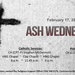 Ash Wednesday services mark the beginning of Lent