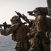 FRP Marines enhance their marksmanship