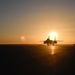 F-15E Strike Eagle and a Picturesque Sunset