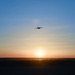 F-15E Strike Eagle and a Picturesque Sunset