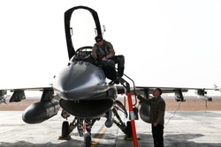 77th EFS, FGS integrate with RSAF at King Faisal Air Base [Image 2 of 7]