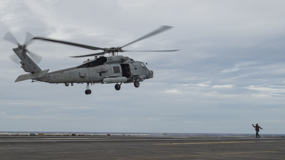 USS Theodore Roosevelt (CVN 71)