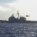 USS Bunker Hill (DDG 59) Conducts Routine Operations