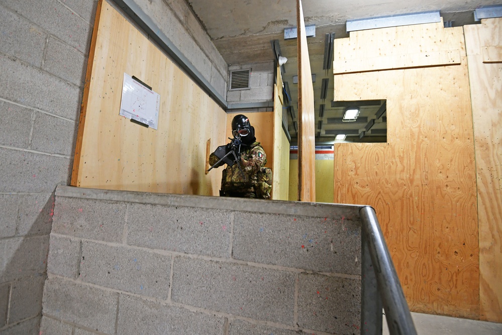 Urban Operations Training Facility (UDTF)