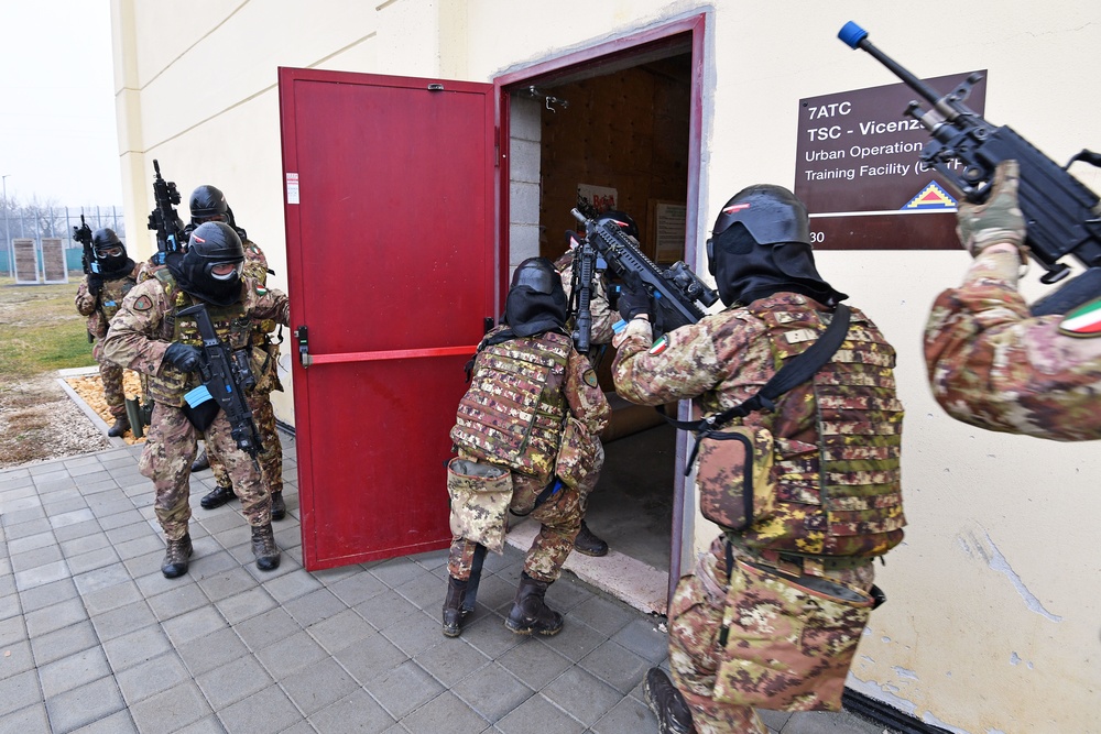 Urban Operations Training Facility (UDTF)