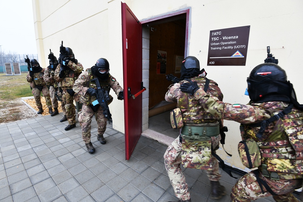 Urban Operations Training Facility (UDTF)