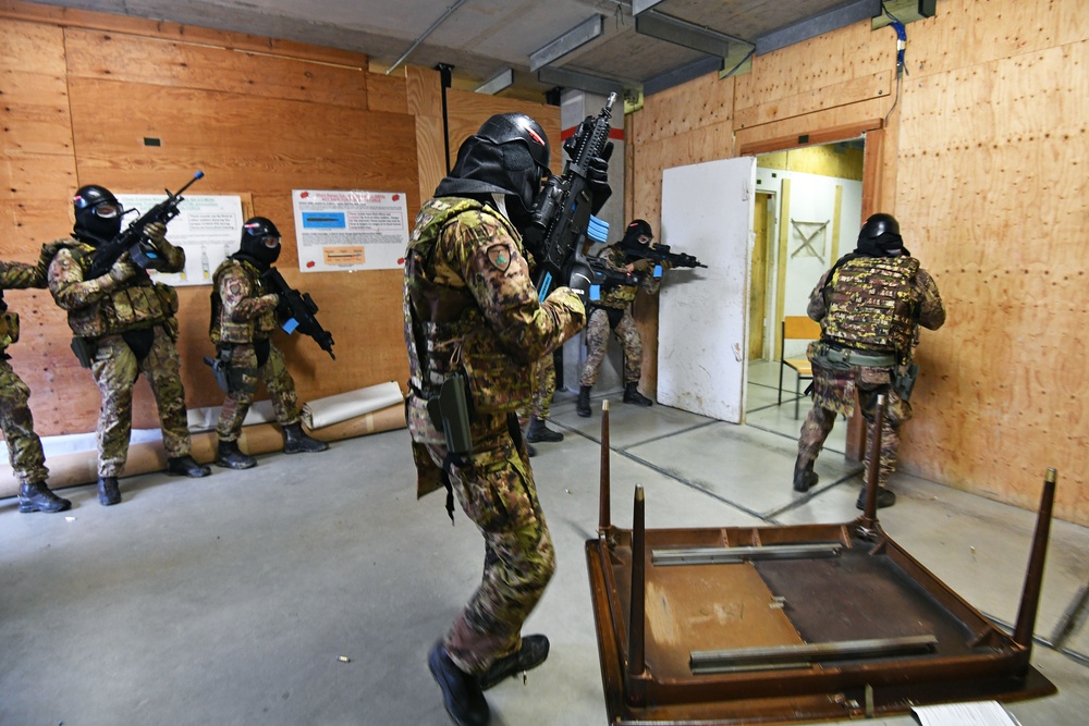 Urban Operations Training Facility (UDTF)